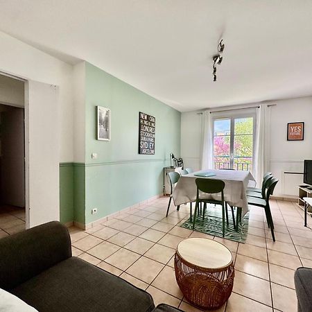 Disney, Very Nice 2 Bedrooms Family Apartment, Wifi, Netflix 8 Pers Chessy  Exterior photo