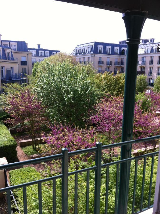 Disney, Very Nice 2 Bedrooms Family Apartment, Wifi, Netflix 8 Pers Chessy  Exterior photo