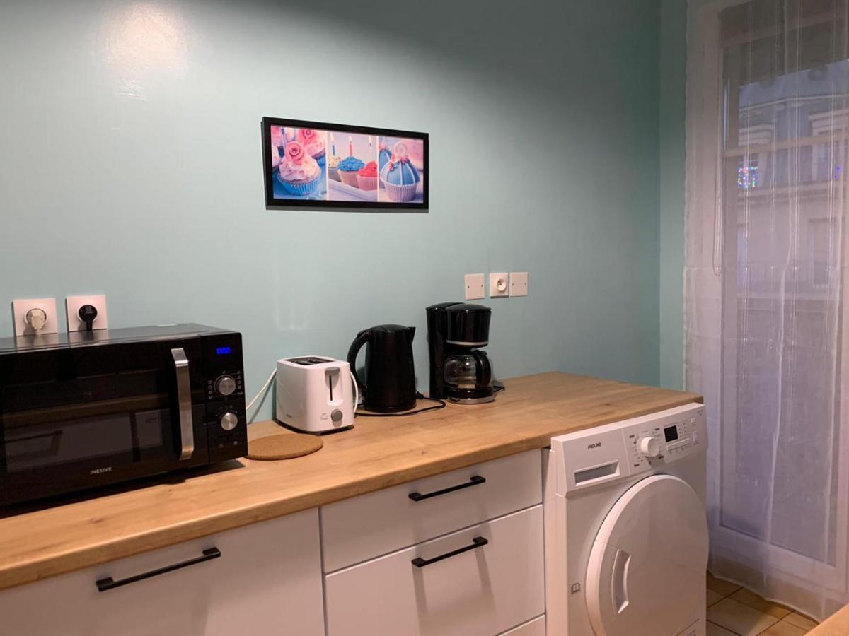 Disney, Very Nice 2 Bedrooms Family Apartment, Wifi, Netflix 8 Pers Chessy  Exterior photo