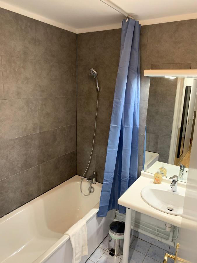Disney, Very Nice 2 Bedrooms Family Apartment, Wifi, Netflix 8 Pers Chessy  Exterior photo