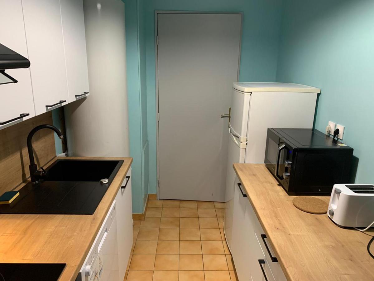Disney, Very Nice 2 Bedrooms Family Apartment, Wifi, Netflix 8 Pers Chessy  Exterior photo