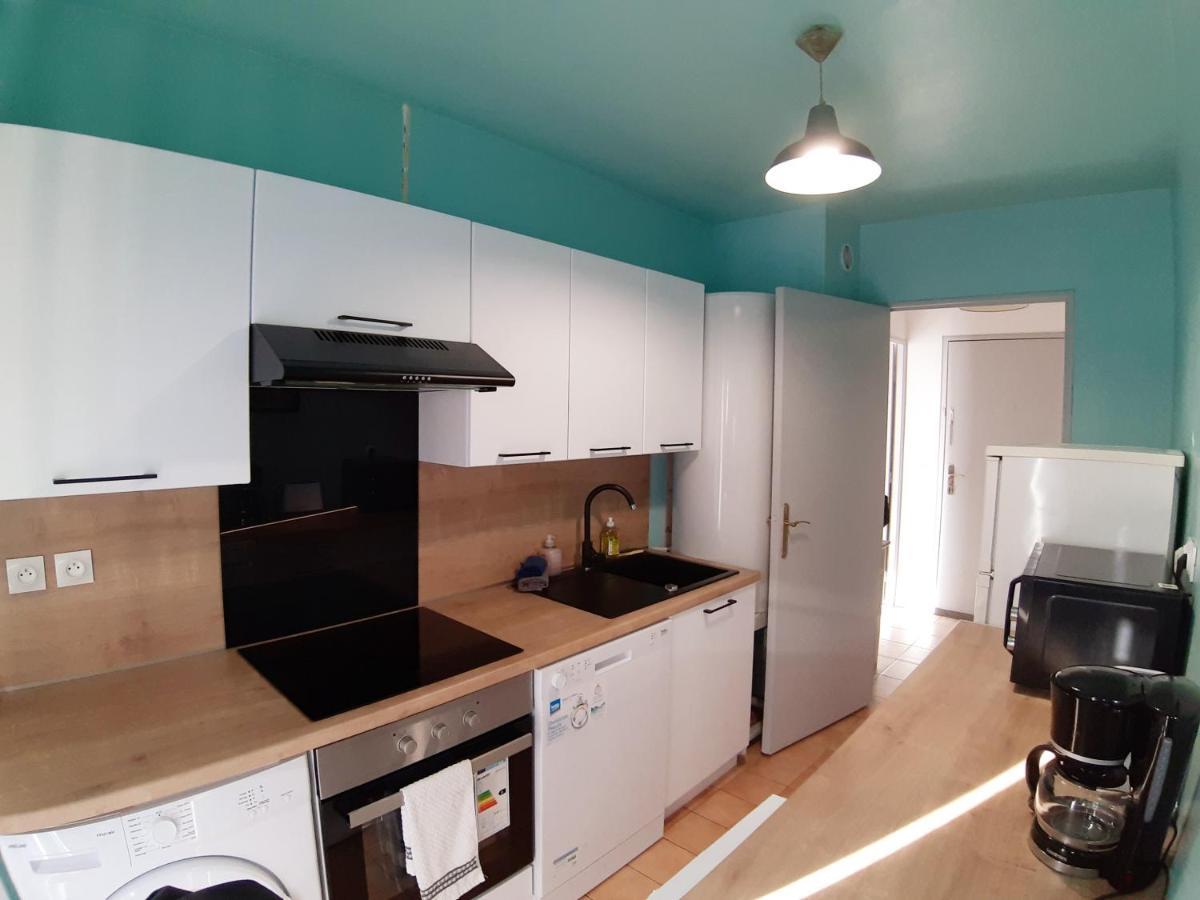 Disney, Very Nice 2 Bedrooms Family Apartment, Wifi, Netflix 8 Pers Chessy  Exterior photo