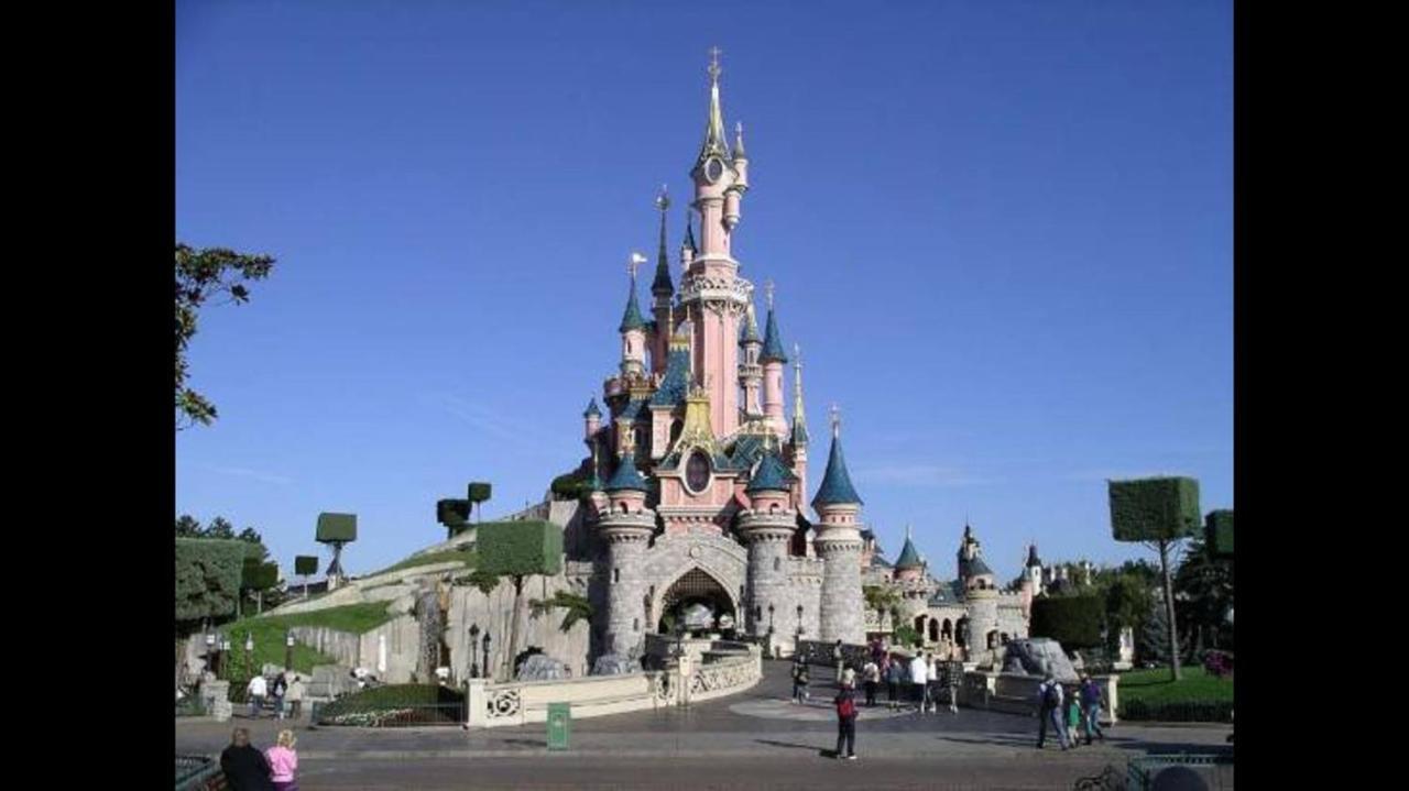 Disney, Very Nice 2 Bedrooms Family Apartment, Wifi, Netflix 8 Pers Chessy  Exterior photo