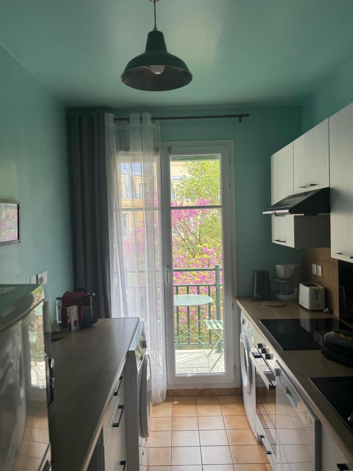 Disney, Very Nice 2 Bedrooms Family Apartment, Wifi, Netflix 8 Pers Chessy  Exterior photo