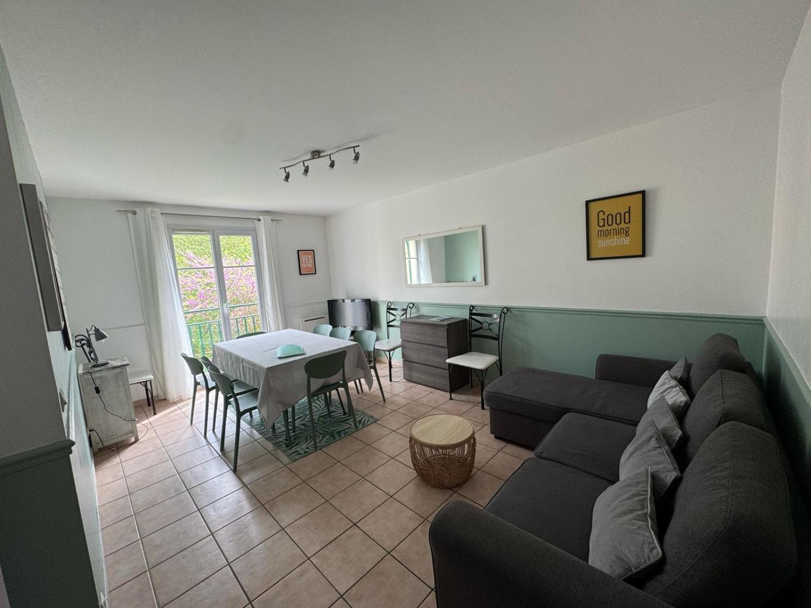 Disney, Very Nice 2 Bedrooms Family Apartment, Wifi, Netflix 8 Pers Chessy  Exterior photo